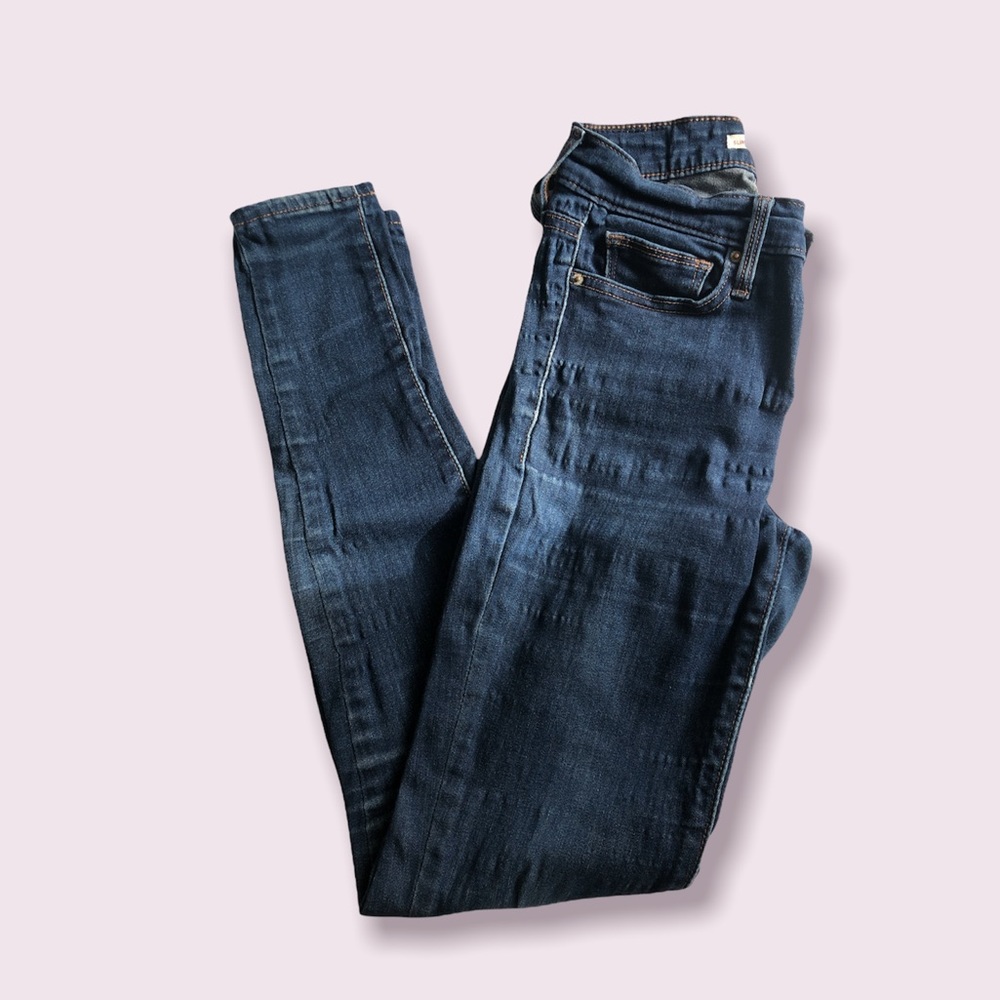 Levi’s Slimming Super Skinny